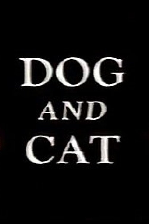 Dog and Cat poster
