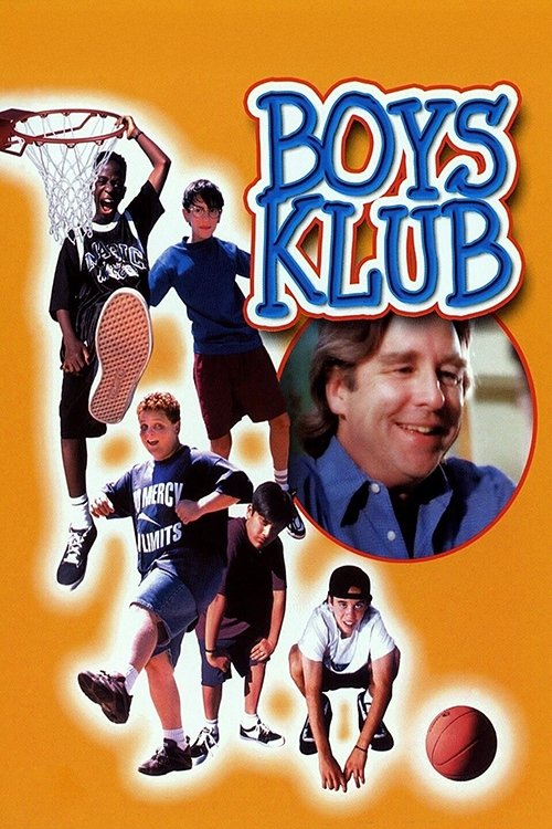 Movie poster for Boys Klub (2001)