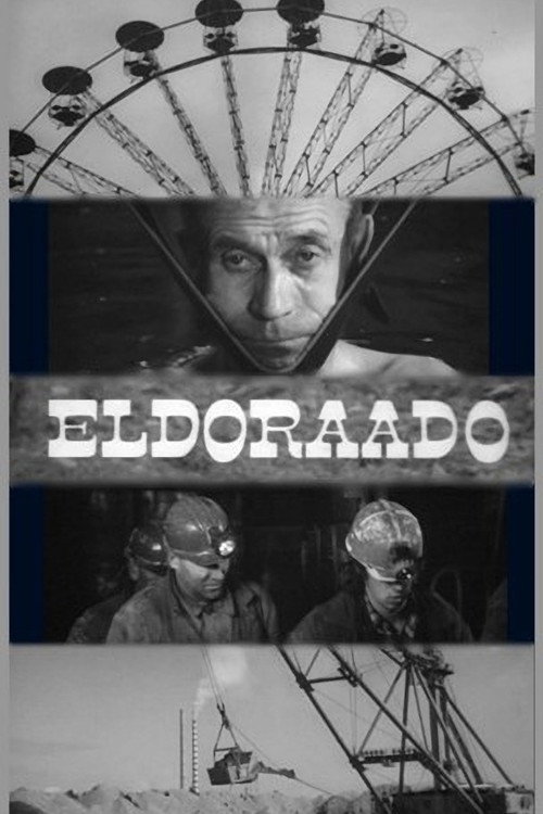 Movie poster for El Dorado (1971)