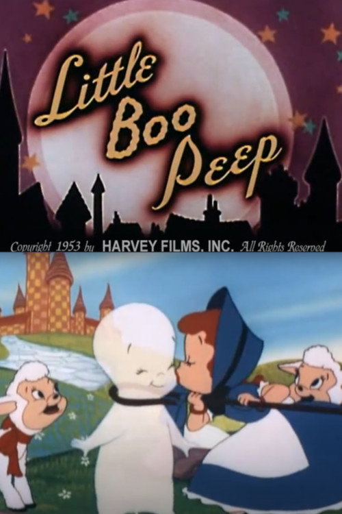Movie poster for Little Boo-Peep (1953)