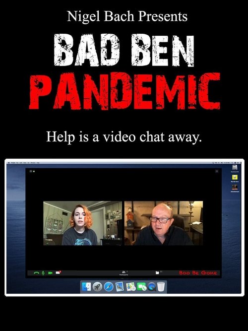 Movie poster for Bad Ben 8: Pandemic (2020)