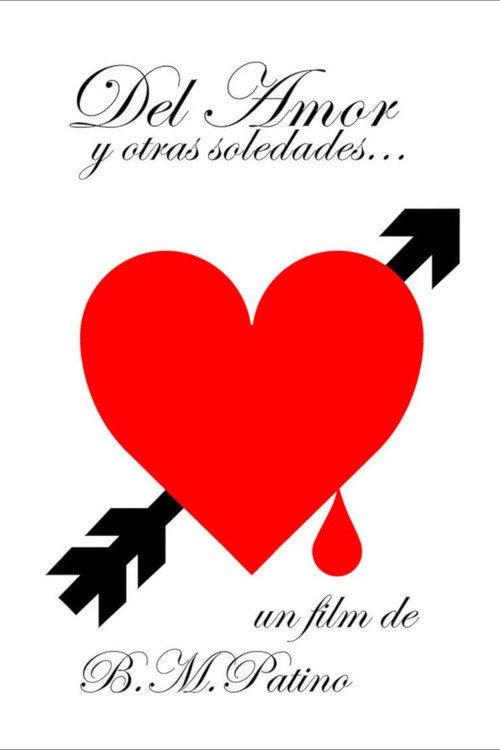 Movie poster for Love and Other Solitudes (1969)