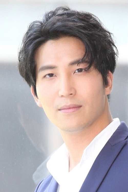 Photo of Luke Wu, Acting