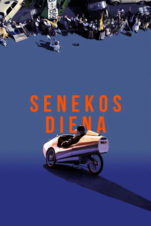 Movie poster for Seneca's Day (2016)
