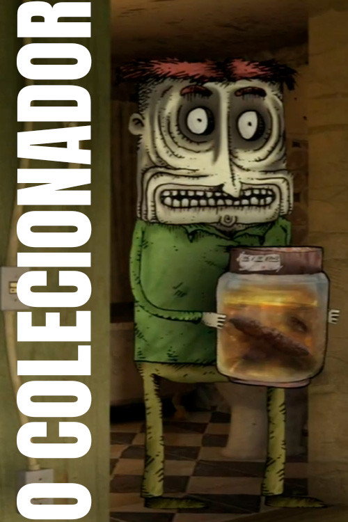 Movie poster for The Collector