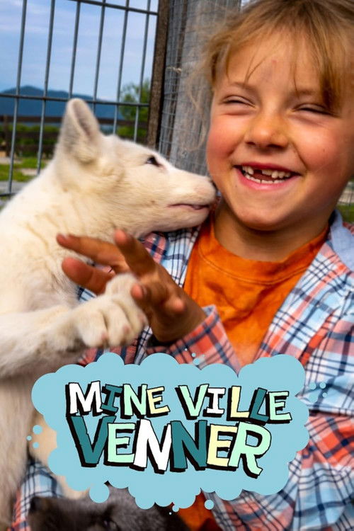 My Wild friends poster