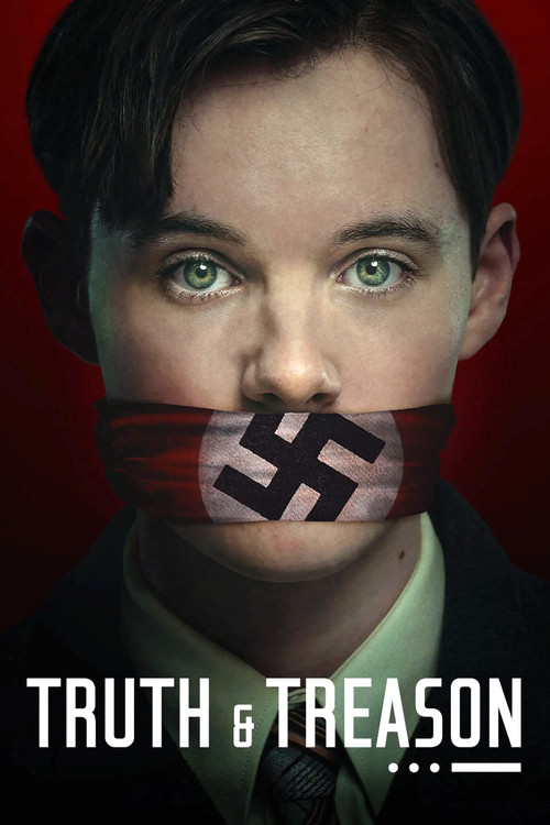 Movie poster for Truth & Treason (2025)