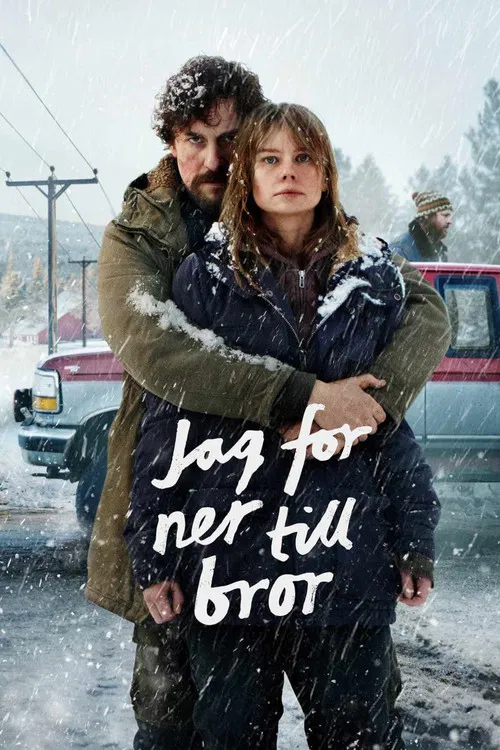 Series poster for My Brother (2025)