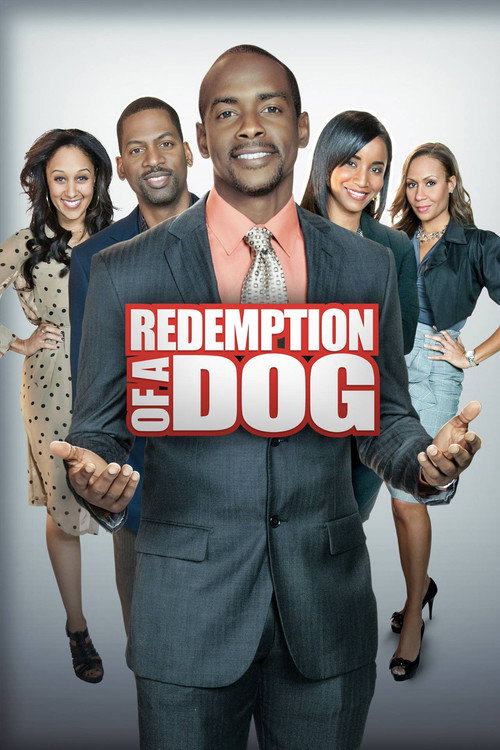 Movie poster for The Redemption of a Dog (2012)