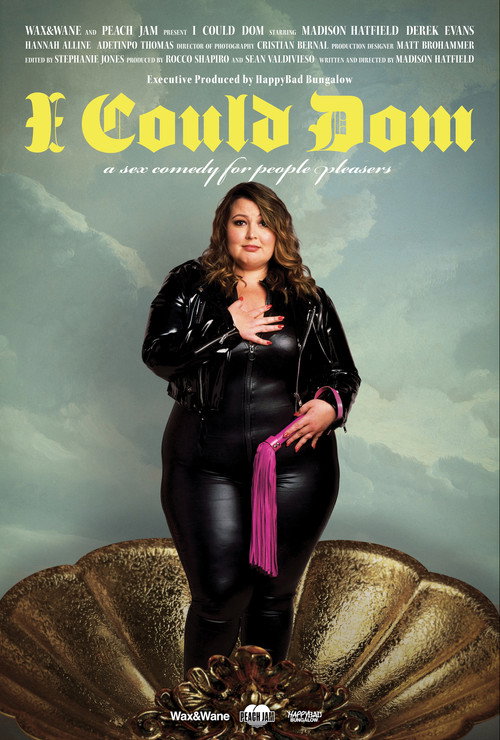 Movie poster for I Could Dom (2024)