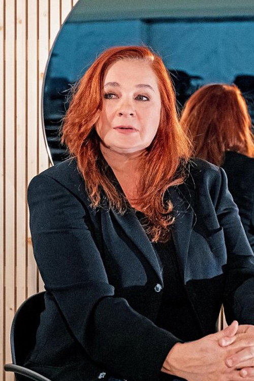 Photo of Eva Salzmannová, Acting