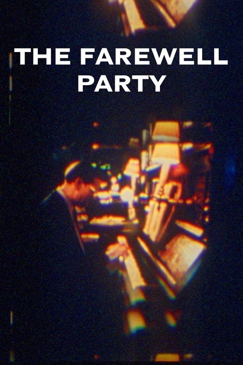 Movie poster for The Farewell Party (2002)