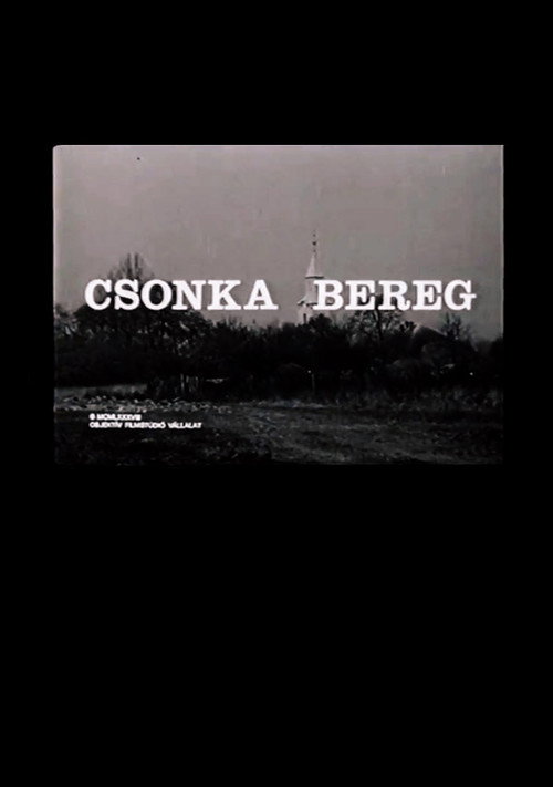 Movie poster for Mutilated Bereg (1988)