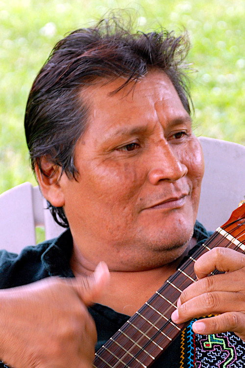 Photo of José Campos, Acting