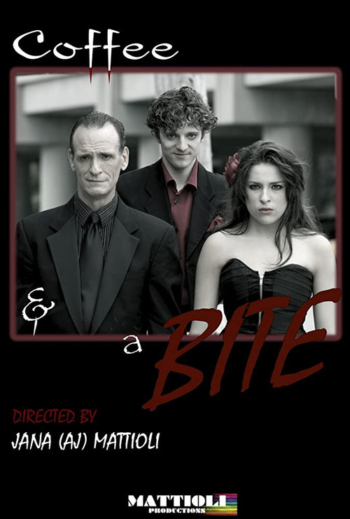 Movie poster for Coffee and a Bite (2012)