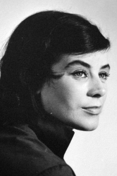 Photo of Brita Borg, Acting
