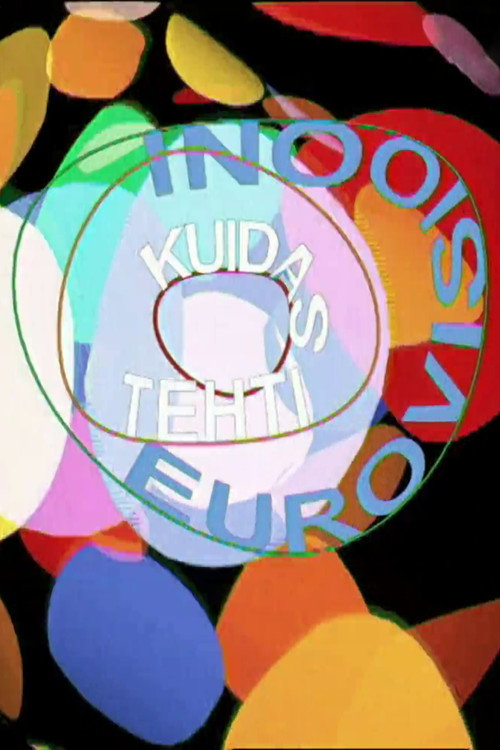 Movie poster for Kuidas tehti Eurovisiooni (2002)