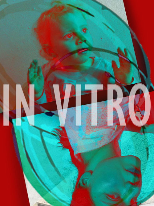Movie poster for IN VITRO (2020)