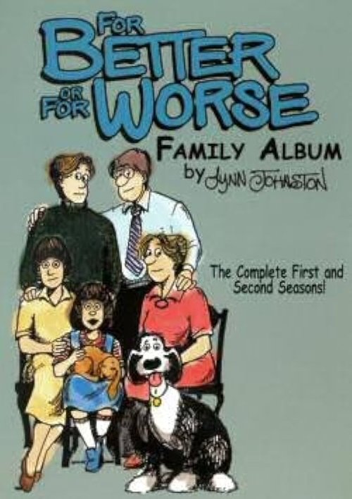 Series poster for For Better or for Worse (2000)