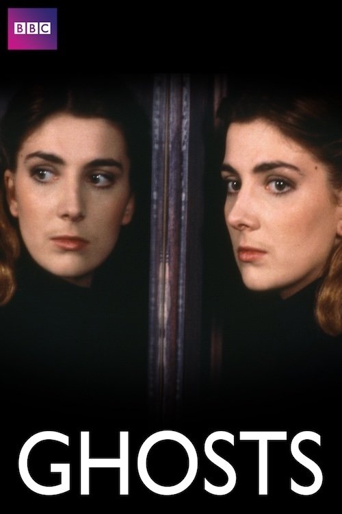 Movie poster for Ghosts (1987)
