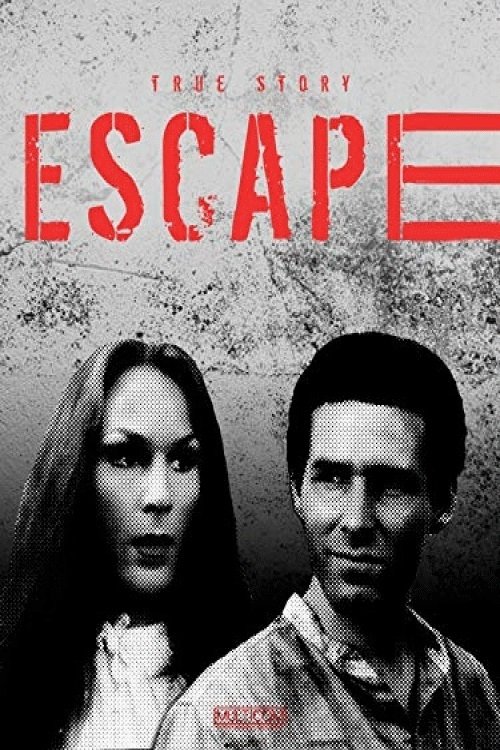 Movie poster for Escape (1980)