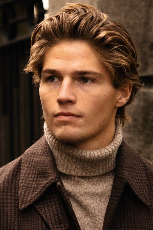 Filip Lamprecht profile