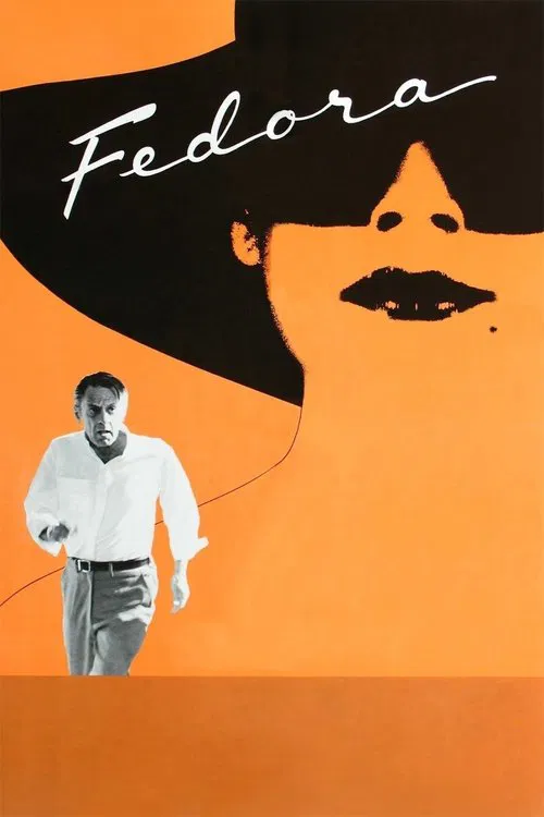 Movie poster for Fedora (1978)