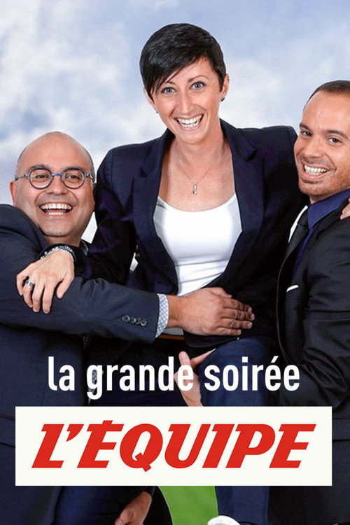 Series poster for La Grande Soirée (2016)