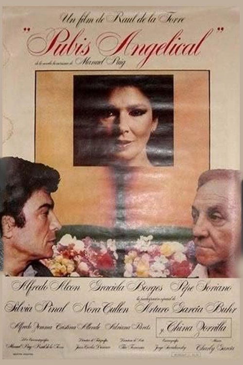 Movie poster for Pubis angelical (1982)