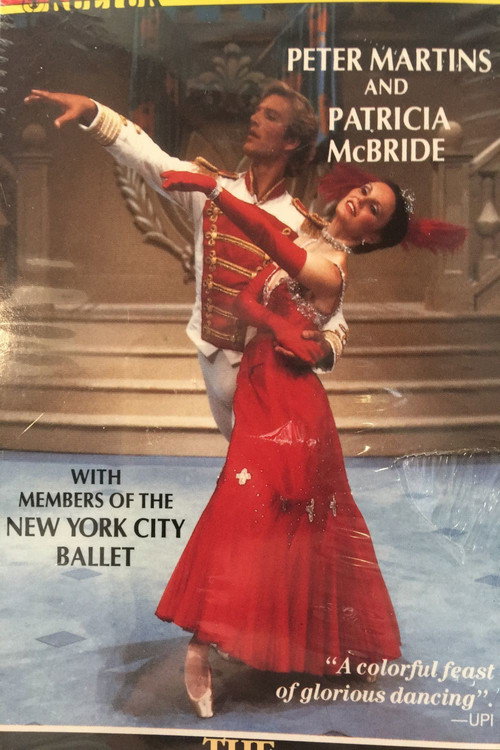 Movie poster for The Merry Widow (1983)