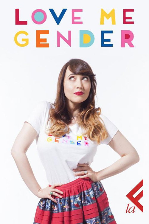 Series poster for Love Me Gender (2018)