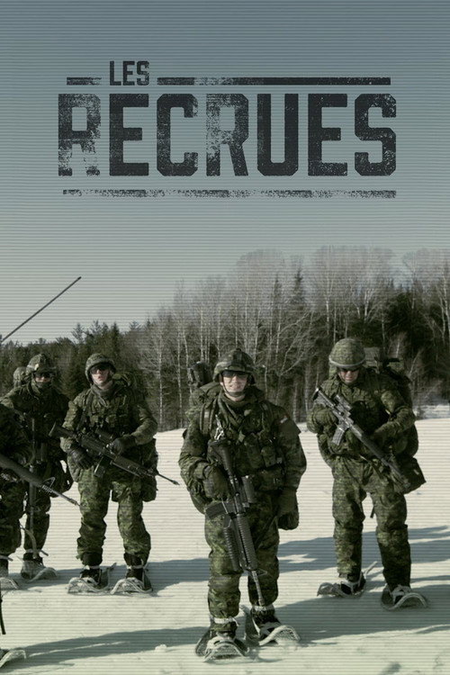 Les Recrues poster