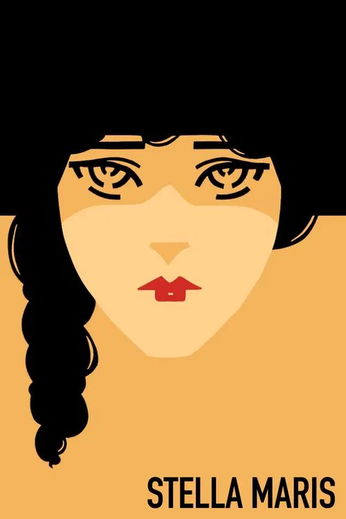 Movie poster for Stella Maris (1918)