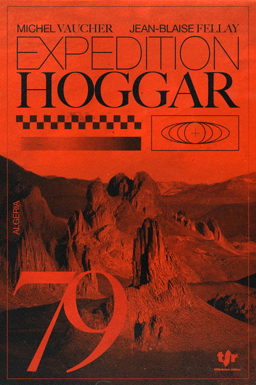 Movie poster for Expédition Hoggar 79 (1979)