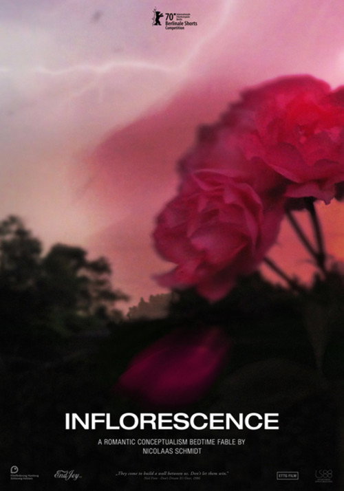 Movie poster for Inflorescence (2020)