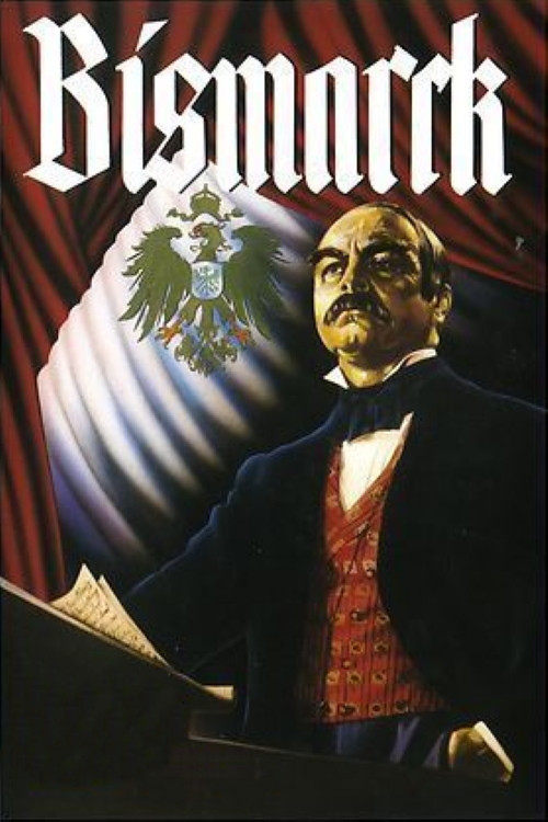 Movie poster for Bismarck (1940)