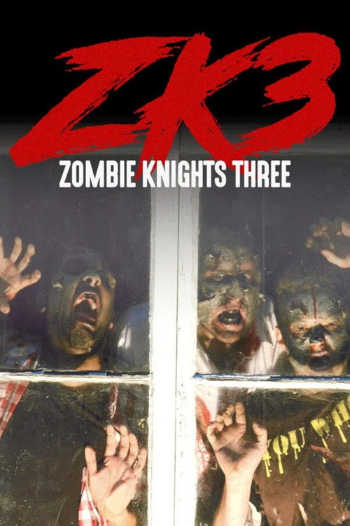 Movie poster for ZK3 (2012)
