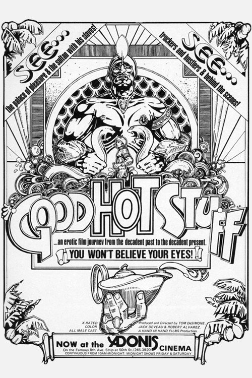 Movie poster for Good Hot Stuff (1975)