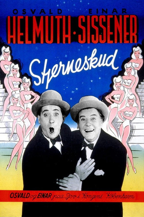Movie poster for Stjerneskud (1947)
