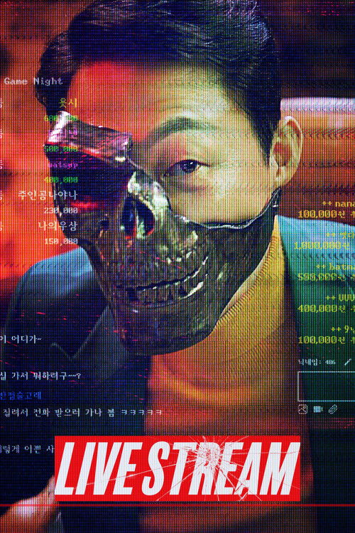 Movie poster for Live Stream (2023)