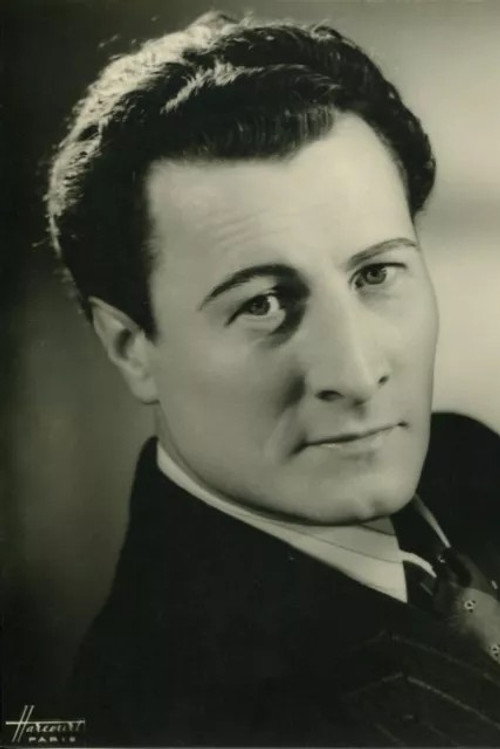 Photo of Jacques Erwin, Acting
