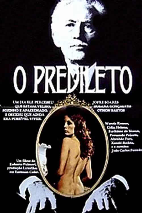 Movie poster for O Predileto (1975)