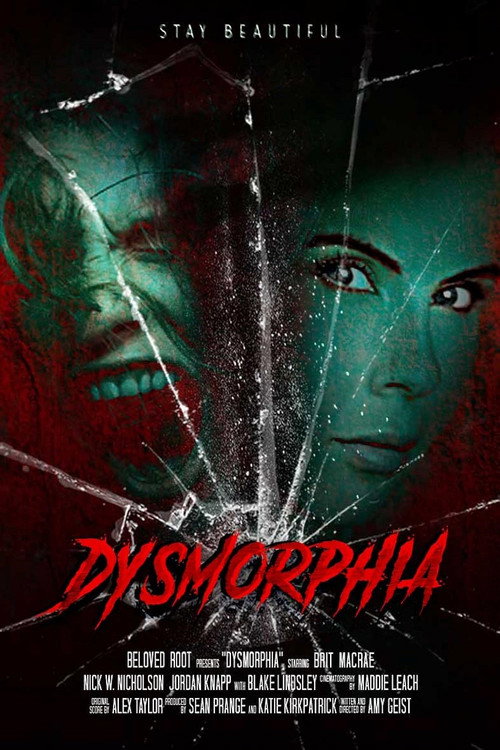 Movie poster for Dysmorphia (2023)