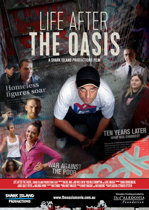 Movie poster for Life After the Oasis (2019)