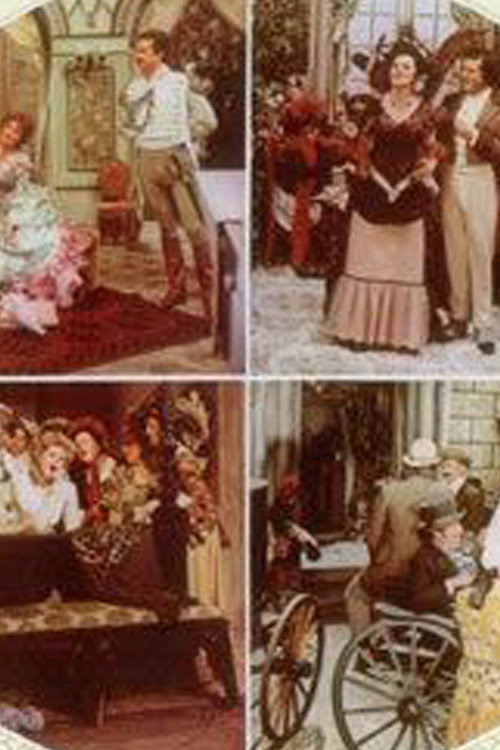 Movie poster for Il cappello di paglia di Firenze