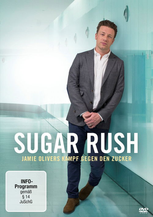 Movie poster for Jamie's Sugar Rush (2015)