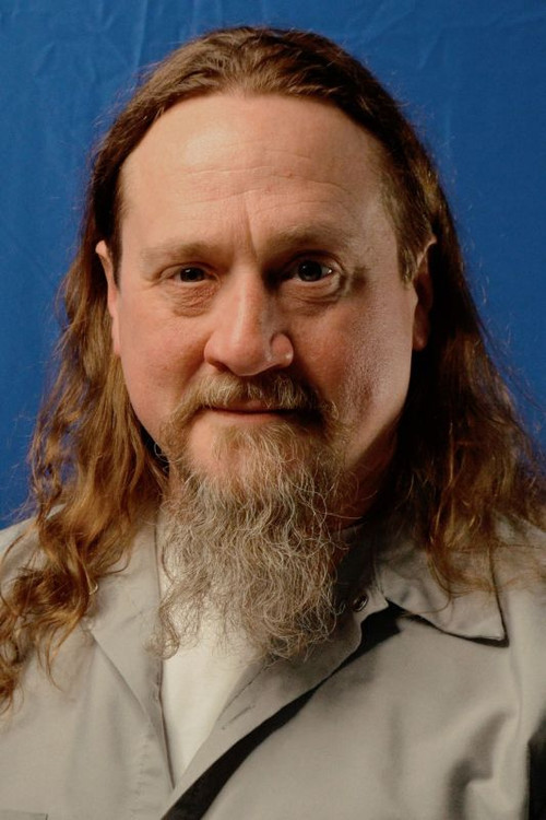 Photo of John R. Smith Jnr., Acting