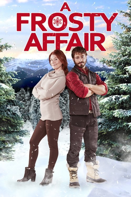 Movie poster for A Frosty Affair (2015)