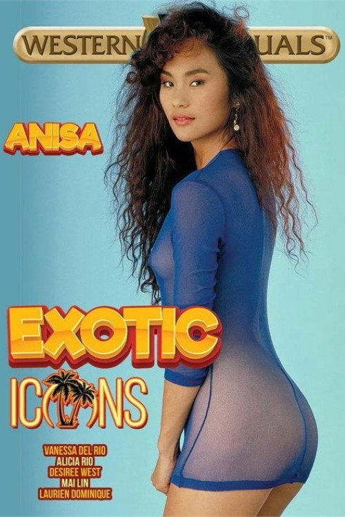 Movie poster for Exotic Icons (2024)
