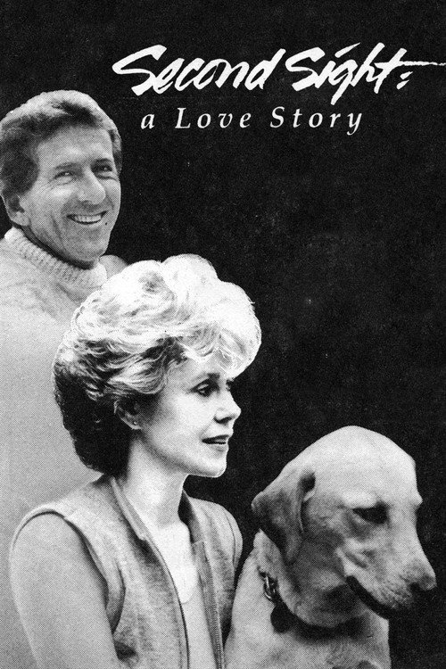 Movie poster for Second Sight: A Love Story (1984)